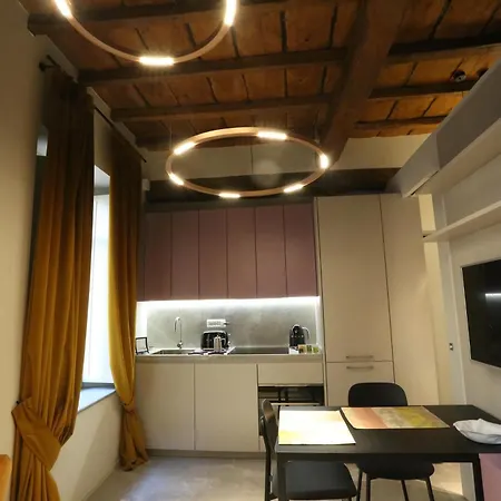 Casa Mandelli Lägenhet *