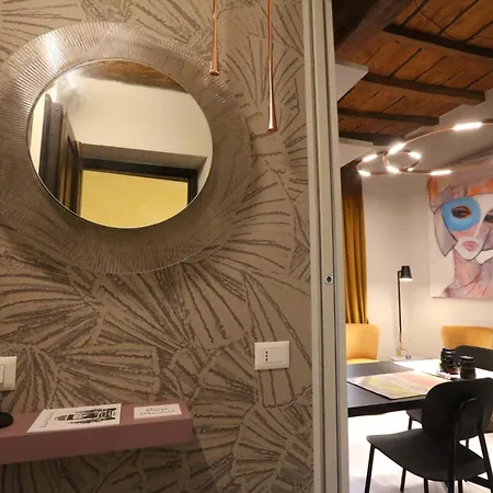 Lägenhet Casa Mandelli *