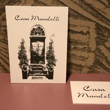 Casa Mandelli Lägenhet