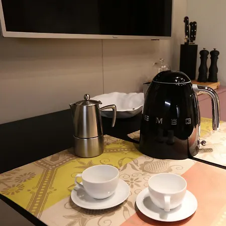 Lägenhet Casa Mandelli *