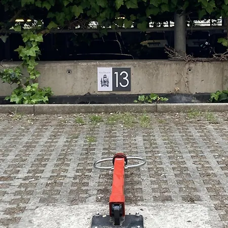 公寓 Casa Mandelli *