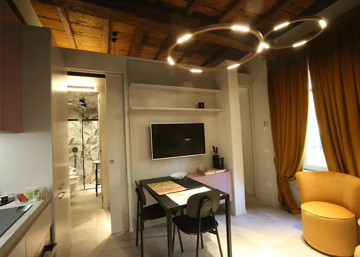 Casa Mandelli 아파트